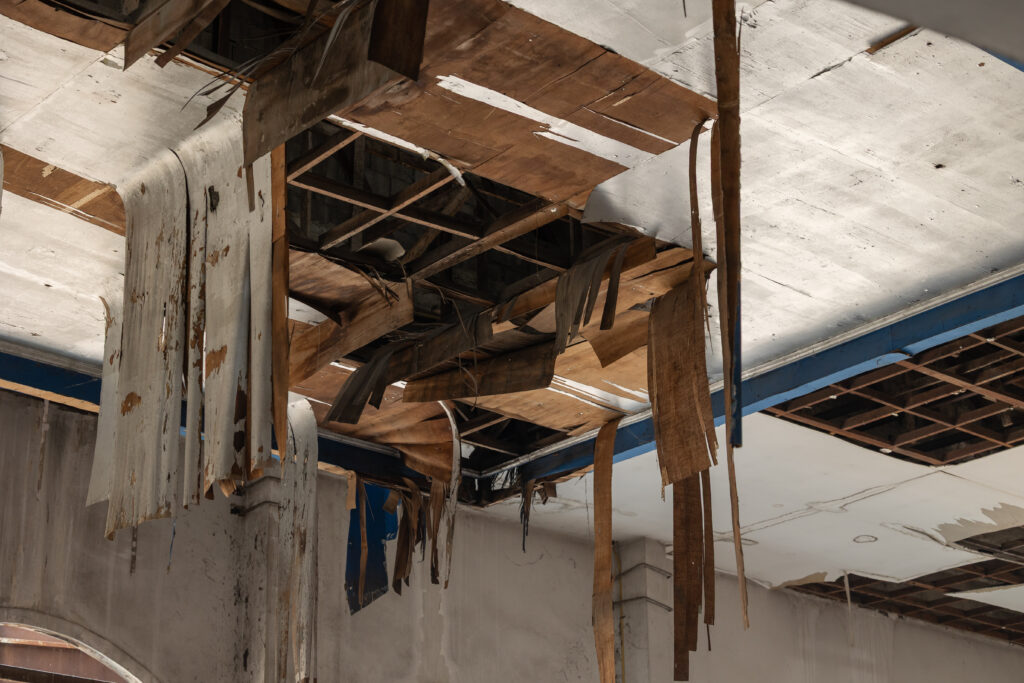 Commercial Water Damage Insurance Claims in Pittsburgh